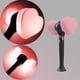 thumbnail image 3 of Blackpink Light Stick Heart/hammer-shaped Kpop Led Lamp Stick Concert Lamp Fluorescent Stick, 3 of 3