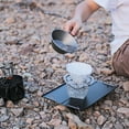 thumbnail image 5 of CENL Collapsible Silicone Cup - 19g Ultra-Light Foldable Camping Tableware, 5 of 8