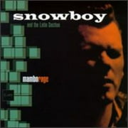 Snowboy - Mambo Rage (DBL LP) - Jazz - Vinyl