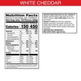 thumbnail image 6 of Cheez-It Puff'd White Cheddar Cheesy Baked Snacks, Puffed Snack Crackers, 3 oz, 6 of 8