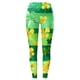 thumbnail image 3 of MKLEKYY Mallas deportivas para mujer, mallas deportivas de cintura alta, mallas de yoga de control, mallas deportivas para mujer 4959, 3 of 3