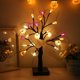 thumbnail image 1 of El fantasma del murciélago de la calabaza de los 60CM enciende el árbol de Halloween alimentado por batería con 24 luces LED Hugtrwg Para estrenar, 1 of 9