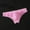 c01Pink, variant on USNSM Mens Low Waist High Fork Ice Silk U Convex Thongs See-Through Briefs Green XXL