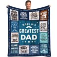 thumbnail image 1 of LHSHID Birthday Gifts for Sasquatch Lovers Blanket Flannel Soft and Comfortable Anti static Bed Sofa Blanket 50x60in, 1 of 6