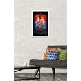 thumbnail image 2 of Netflix Stranger Things: Season 2 - One Sheet Wall Poster, 14.725" x 22.375" Framed, 2 of 5