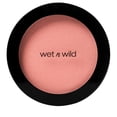 thumbnail image 1 of Rubor En Polvo Compacto Suave Aterciopelado NEW! Color Icon Blush Pinch Me Pink Wet N Wild NEW! Color Icon Blush Pinch Me Pink, 1 of 9