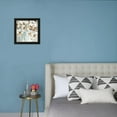 thumbnail image 3 of Golden Blooms III, Botanical Framed Art Print Wall Art by Asia Jensen, 3 of 5