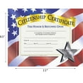 thumbnail image 3 of Hayes Publishing Citizenship Certificate, 30 Per Pack, 3 Packs, 3 of 3