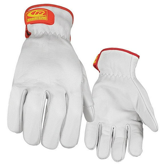 Ringers Gloves Leather Gloves,8,Goatskin,PR 664-08