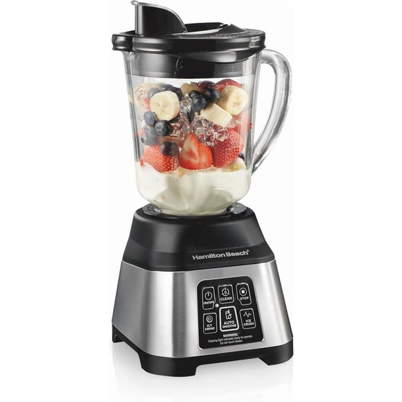 Hamilton Beach Licuadora Para Batidos Con 5 Funciones 850w
