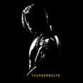 thumbnail image 2 of Juniors Marvel: Thunderbolts Bucky Barnes In Shadows T Shirt, 2 of 4