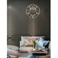 thumbnail image 5 of -85W 1 Led Large Pendant-28 Inches Wide By 28 Inches High Et2 Lighting E25106-Bk, 5 of 7