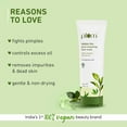 thumbnail image 3 of Plum Green Tea Pore Cleansing Face Wash For Oily Skin | With Glycolic Acid | Controls Excess Oil |, 3 of 4