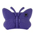 thumbnail image 2 of Case For iPad (A16) 11th 10th Generation 11 inch / 10.9 inch (2025/2022) Butterfly Stand Cover, 2 of 7
