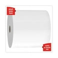 thumbnail image 4 of L40 Towels, Jumbo Roll, 12.5 x 12.2, White, 750/Roll | Bundle of 5 Rolls, 4 of 6
