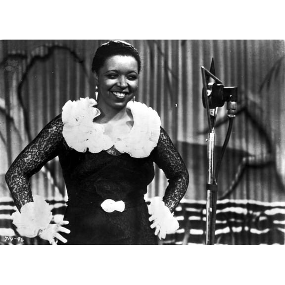 Ethel Waters performing Photo Print (8 x 10)