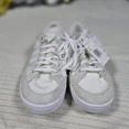 thumbnail image 3 of Adi - das Mens Americana Low FW3030 White Casual Shoes Sneakers Size 8.5, 3 of 6