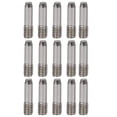 thumbnail image 1 of 15Pcs M3 Vis Hexagonale en Acier Inoxydable Vis Sans Tête Fixation RC Voiture Modèle Accessoire10,3 Mm, 1 of 6