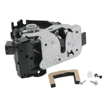 Replacement Rear Right Passenger Side Power Door Lock Actuator Motor for Ford Focus 2002-2007 Black