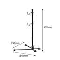 thumbnail image 7 of GARENDE Bike Repair Stand Iron Repair s Workstand for Shop Home B, 7 of 7