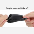 thumbnail image 4 of Funda protectora de silicona para OSMO Pocket 3 (negro), 4 of 8