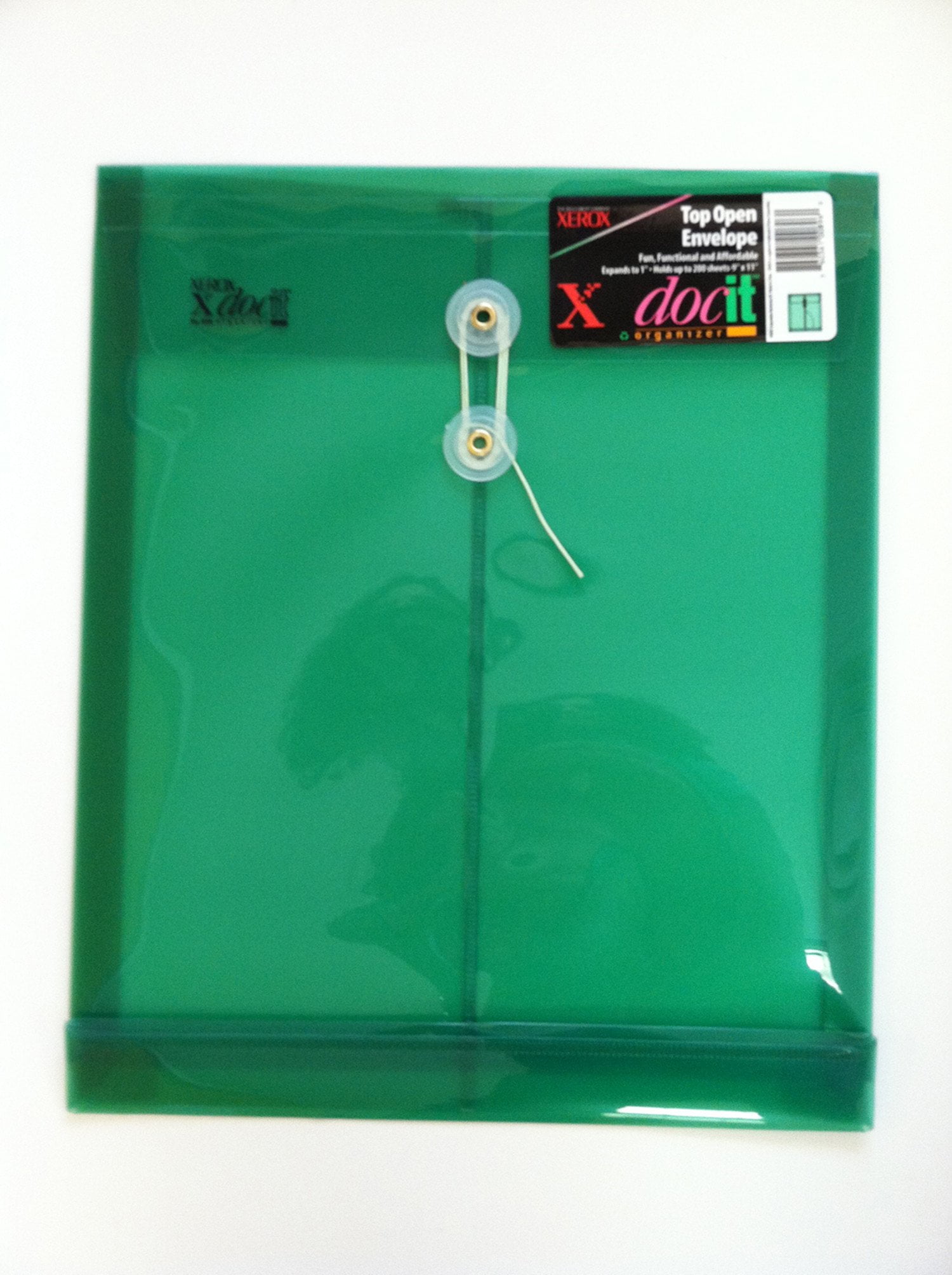 PACK OF 12 POLY STRING-TIE EXPANDABLE Folder - Walmart.com