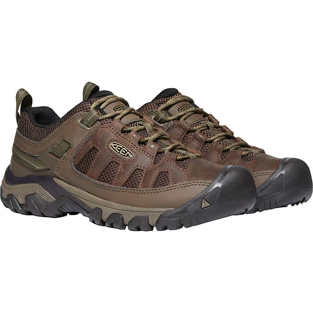 Keen men's targhee shop vent hiking shoes