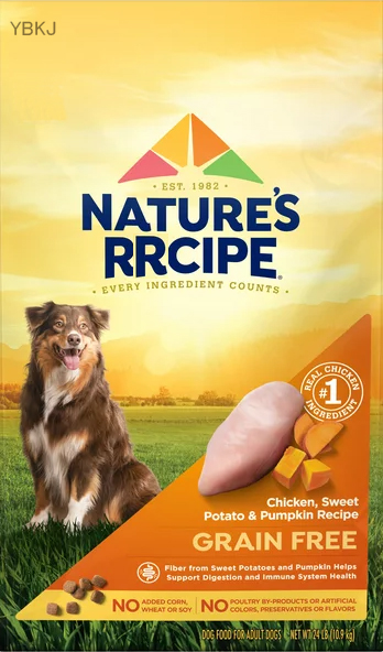 zignature dog food walmart