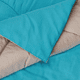 thumbnail image 5 of SET DE CAMA SPRING AIR  SET DE CAMA TURQUESA-GRIS KING SIZE, 5 of 5