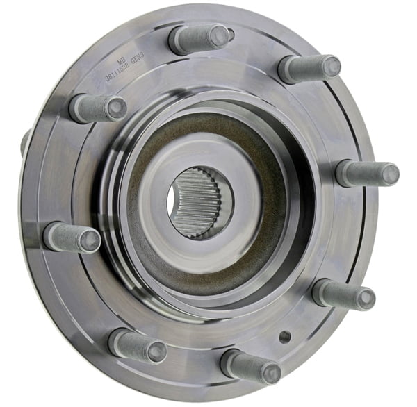 Wheel Bearing and Hub Ass