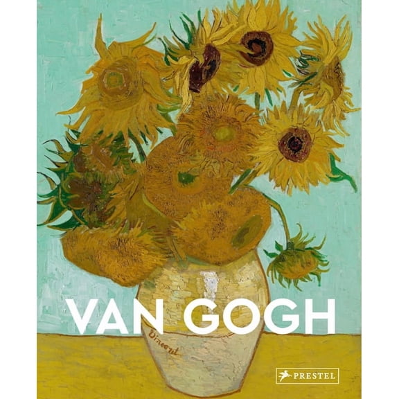 Van Gogh: Masters of Art, (Paperback)