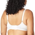 thumbnail image 2 of Women's 18 Hour Undercover Slimming Wirefree Bra, Style 4912B, 2 of 12