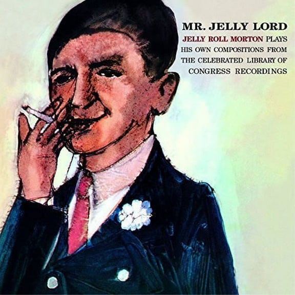 Mr. Jelly Lord   6 Bonus Tracks