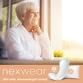 thumbnail image 7 of Nexwear Incontinence Pads, Dermatologist Tested, Moderate Absorbency, 10 in, 30 Count, 1 Pack, 7 of 7