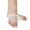 color-S, variant on Half Soles Dance Shoes 5 Hole Bare Foot Undies Thongs Belly Contemporary Dance Shoes Half Soles Dances Paws Pad Gifts