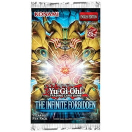 Yu-Gi-Oh!: The Infinite Forbidden Booster Box - Walmart.com