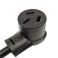 thumbnail image 3 of Parkworld 61650 Adapter Power Cord 20 AMP Plug 6-20P to 10-50R Dryer 3 Prong 50 AMP 250V Receptacle, 3 of 4