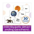 thumbnail image 4 of The Learning Journey Match It! - Out in Space, 4 of 7