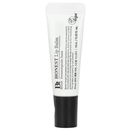 Benton Honest Lip Balm, 0.33 fl oz (10 ml)