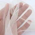 thumbnail image 6 of White DIY Mosquito Net Fabric | 10x50 FT Bug Netting | Insect Cover for Garden, Patio, Outdoor & Windows | Black, White & Green in Multiple Sizes | Raised Bed Screen Mesh Barrier, 6 of 6