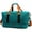 Green, variant on Gynky Travel Duffle Bag Weekender Bag Carry On Tote Bags for Women, Duffel Bag Sport Gym Bag for Men, Hospital Bag for Labor and Delivery, Overnight Bag Luggage Bag with Trolley Sleeve
