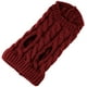 thumbnail image 3 of Suéter de rayas de moda para perros, abrigo cálido, suéter de lana de punto para invierno para perros pequeños, medianos y grandes, 3 of 6