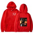 thumbnail image 3 of Singer The Weeknd Hoody After Hours Til Dawn Fm Album de Musique Chandail à Capuchon Chandail Hip Hop, 3 of 7