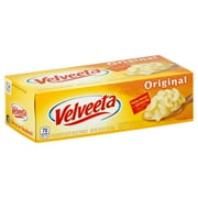 Kraft Velveeta Cheese Loaf, 1 Pound -- 12 per case.