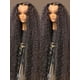 thumbnail image 1 of Peluca de cabello humano rizado con malla Frontal para mujer, postizo de 30 pulgadas, transparente, 13x4, 13x6, HD, 1 of 3