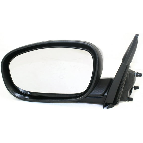 Mirror Compatible With 2005-2010 Chrysler 300 2006-2010 Dodge Charger Left Driver Side Heated Paintable Kool-Vue