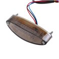 thumbnail image 1 of Motorcycle Taillight Universal Brake Stop Light ATV UTV Tail Light LED License Plate Light, 1 of 5