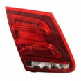 thumbnail image 2 of For Mercedes-Benz E63 AMG 2014 Tail Light Driver and Passenger Side | Pair | Inner | W212 | Sedan | LED | CAPA | MB2802107, MB2803107 | 2129062757, 2129063057, 2 of 3