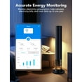 thumbnail image 2 of Energy Monitoring Smart Plug H5083 & H5086, 2 of 8