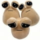 thumbnail image 4 of 1-6 piezas 22 cm juego de anime The Maw My Pet Alien Pou Kawaii juguetes de peluche de dibujos animados regalos de cumpleaños para niños, 4 of 5
